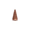NS05-3324 Конус шероховальный Ø25х50мм AH 3/8"-24 thead, 24 Grit #3