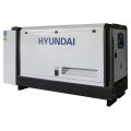 Электростанция дизельная Hyundai DHY 35KSE #1