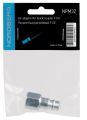 Переходник быстросъемный "папа" - резьба F1/4" NPM32 #2