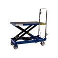 Тележка с подъемным столом HJ4002F, г/п 150кг #1
