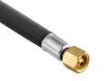 Сварочная горелка TIG TECH TS 26 V (M12×1) , 8 м, IOC9306 #7