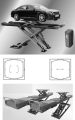 Подъемник ножничный Everlift EE-6603BWF.48L.42T.E.PD #1