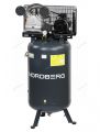 Компрессор вертикальный поршневой с ременной передачей 380 В, ресивер 270 л, 880 л/мин NCPV300/880 #1