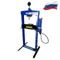 Пресс T61220TMFA AE&T 20т с ножным и пневматическим приводом #1