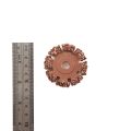 NS05-2214-RF Диск шероховальный, Ø50x9,5мм, AH 3/8''-24 thread, 14 Grit #3