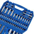 Набор инструментов, 94 предмета, 1/2", 1/4" 2496094C #5