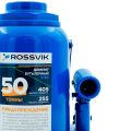 Домкрат бутылочный ROSSVIK V50, г/п 50,0т #3
