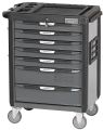 Тележка инструментальная, 7 выдвижных ящиков, серая T7N(G) #1