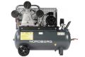 Компрессор поршневой с ременной передачей 380 В, ресивер 100 л, 950 л/мин NCP100/950 #5