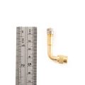 Удлинитель металлический 36мм, 90°, VE36-90 (VE-2 90°), пр-во Китай #4