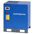 Компрессор винтовой, 7,5 кВт, 13 бар, 800 л/мин, без ресивера Nordberg NCC10_13 #1