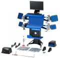 Стенд сход-развал 3D модель для ям и подъемников C803 (5005) #1