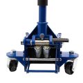 Домкрат подкатной ROSSVIK V3 NEW LOCK JACK с механическим стопором, г/п 3,0т, 78-505мм #10