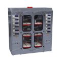 Зарядно-десульфатирующий шкаф для АКБ Светоч-03-12.40B.50A.R18A(250Вт).ЖК #1
