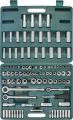 S05H48107S Набор инструмента универсальный 1/4", 3/8" и 1/2"DR, 107 предметов #1