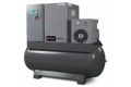 Винтовой компрессор Ironmac IC 20 15 DF VSD 500L #1