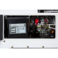 Дизельный генератор Hyundai DHY 8500-SE-T #5