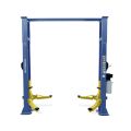 Автоподъемник двухстоечный ROSSVIK V2-4LH г/п 4.0т, 220В, рукоятка, с верхней синхронизацией. Синий #1