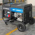 Дизельный генератор Hyundai DHY 14000LE-3 #1