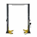 Автоподъемник двухстоечный ROSSVIK V2-5.5L г/п 5.5т, 380В, с верхней синхронизацией. Серый #1