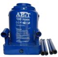 Домкрат бутылочный Т202100 AE&T 100т #1