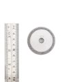 NS310 Диск шероховальный, Ø50,8x12,7мм, AH 3/8"-24 thread, 390 Grit #2