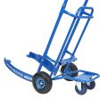 Тележка для транспортировки колес с захватами, 150 кг N31002 #10