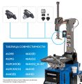 Головка CT-S-0120002 (6009426) монтажная пластиковая без основания для NORDBERG CT-S-0120000 Артикул: CT-S-0120002 #3