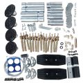 Подъемник двухстоечный 6.8 тонн TTPF-15C AE&T (380В) #8