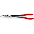 Плоскогубцы тонконосые удлиненные, 280 мм, загнутые KNIPEX KN-2881280 #1