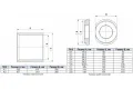 Выпрессовщик втулок 60 тонн ОДА Сервис ODA-V1339 #7