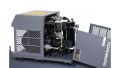 Компрессор винтовой, 4 кВт, 10 бар, 450 л/мин, ресивер 180 л NCF5R #6