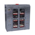 Зарядно-десульфатирующий шкаф для АКБ Светоч-03-12.40B.50A.R18A(250Вт).Pro #1