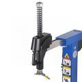Станок шиномонтажный автомат, двухскоростной, 380 В, синий 4641N #12
