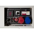 Дизельный генератор Hyundai DHY 8500-SE-T #4