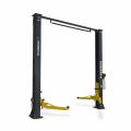 Автоподъемник двухстоечный ROSSVIK V2-4L г/п 4.0т, 220В, с верхней синхронизацией. Серый #3