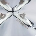Станок шиномонтажный полуавтомат, двухскоростной, 380 В, серый 4638N(G) 380 #9