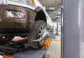 Подъемник автомобильный четырехстоечный ТехноВектор SHL-4-460DE #4