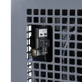 Компрессор винтовой, 15 кВт, 10 бар, 2150 л/мин, ресивер 410 л, с частотным преобразователем, осушитель NCF20RD #11