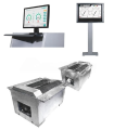 Роликовый тормозной стенд с нагрузкой на ось 13 тонн Cosber C-BTT 50 Kit #1