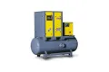 Винтовой компрессор с осушителем COMPRAG FRD-1510-500 #1