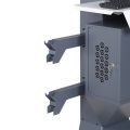 Стенд сход-развал 3D четырехкамерный C804 (7015) #7