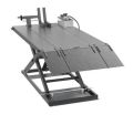 Подъемник пневмогидравлический 0,7 тонн для мототехники WiederKraft WDK-FC75W #1