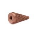 NS05-3324 Конус шероховальный Ø25х50мм AH 3/8"-24 thead, 24 Grit #2