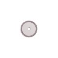 NS302 Диск шероховальный, Ø50,8x6,3мм, AH 3/8"-24 thread, 390 Grit #1