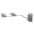 Ножничный подъемник WDK-505X #2