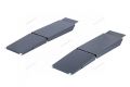 Трапы заездные двусоставные для авто с низким клиренсом (4445J, 4450), 2 шт., серые 01-00017278 #1