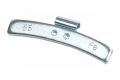 Грузики балансировочные для литых дисков Fe 55 г, 50 шт. WC55AF4 #3