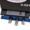 Станок шиномонтажный ROSSVIK V-521, п/автомат, до 21", 220В Цвет синий RAL5005 #5