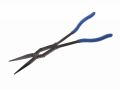 ПЛОСКОГУБЦЫ ТОНКОНОСЫЕ УДЛИНЕННЫЕ, 340 ММ, ДВОЙНОЙ ШАРНИР KING TONY 6329-13C #1